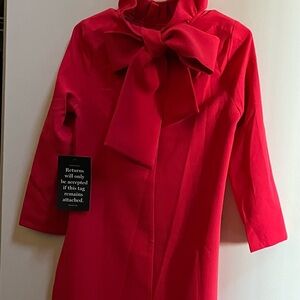 Tuckernuck Red Dress